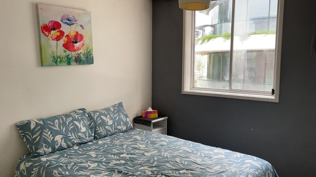St Kilda Beachfront 2 Bedroom Apartment Melbourne City Exterior foto