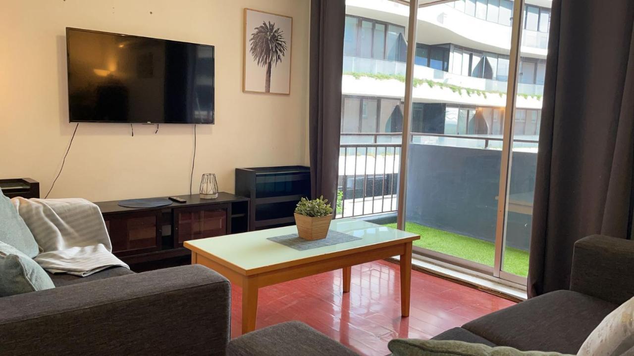 St Kilda Beachfront 2 Bedroom Apartment Melbourne City Exterior foto