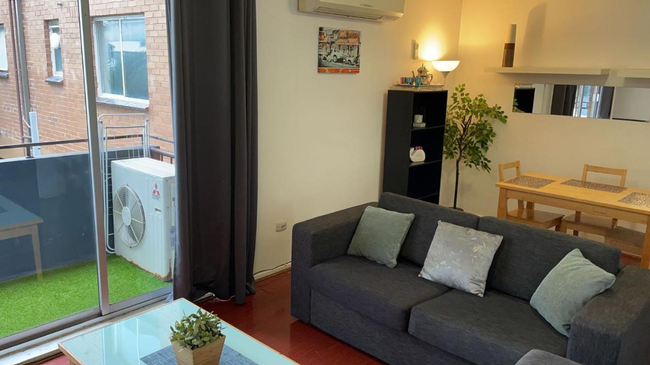 St Kilda Beachfront 2 Bedroom Apartment Melbourne City Exterior foto