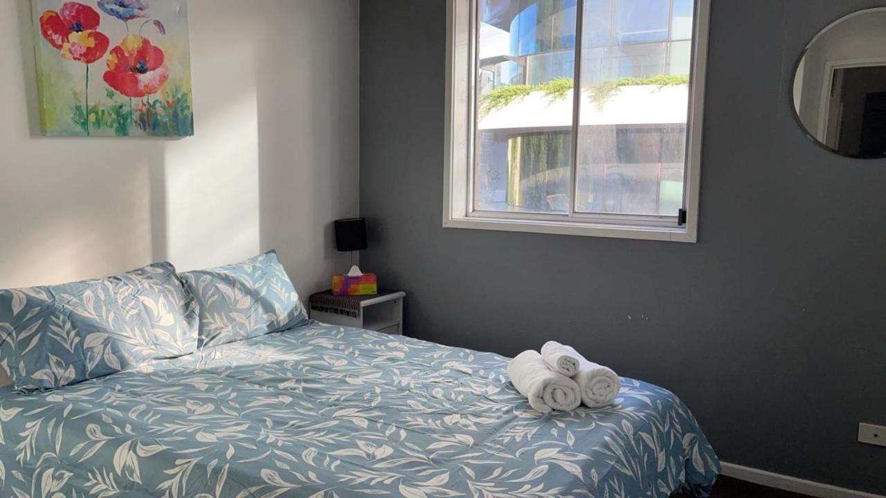 St Kilda Beachfront 2 Bedroom Apartment Melbourne City Exterior foto