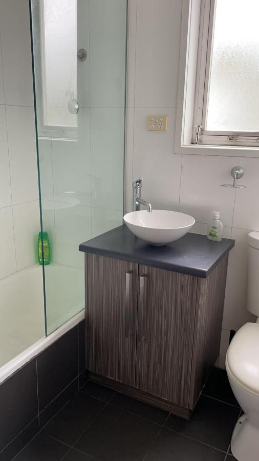St Kilda Beachfront 2 Bedroom Apartment Melbourne City Exterior foto